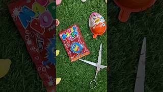 What Happens When You Crop Open Magic Pop For Kinder Joy?