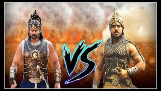 Baahubali vs Magadheera - Who would win in a Fight???
