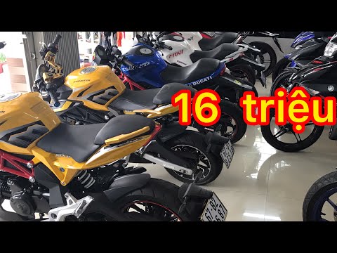 BÁN XE DUCATI XE ĐẸP CỰC KÌ GIÁ 16 triệu