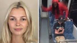 Full Video Shows Brutal Murder Of Ukrainian Refugee Iryna Zarutska In Charlotte Metro