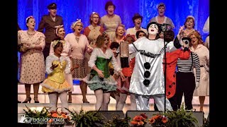 Holland Harmony 2019 Friday night circus package