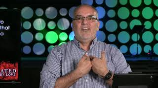 He Powered Up | Motivated by Love (WEEK 5) | Pastor Ricardo Quintana | Journey Church Ventura