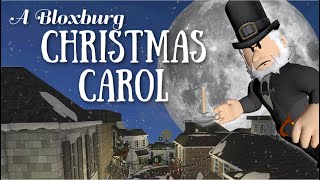 A Bloxburg Christmas Carol Roblox Movie - Bloxburg