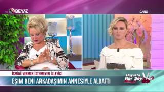Stüdyo Buz Kesti.arkadaşımın Annesiyle..