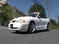 1998 Ford Mustang COBRA Convertible Drop top SVT Lightning FOR SALE Cheep
