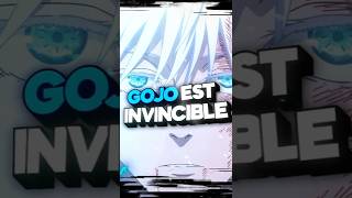 Gojo Satoru Is Nearly Invincible