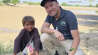 WorldHarvest Pakistan Floods Relief Final Report - October 2022