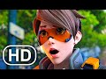 OVERWATCH 2 & 1 Full Movie (2020) All Animated Short Cinematics 4K ULTRA HD