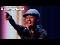 New Bounce - Britain's Got Talent Live Semi-Final - itv.com/talent - UK Version