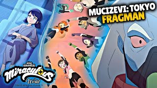 Mucizevi Dünya Tokyo Stellar Force Fragman Mucize Uğur Böceği Ile Kara Kedi 6.Sezon Özel Bölüm