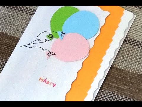 Как сделать открытки с днем рождения маме 79