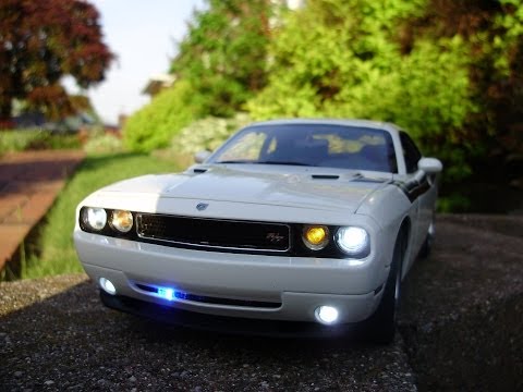 Youtube diecast dodge