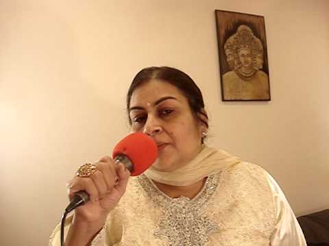 Mujhe Chhu Rahi Hai Teri Garm Sansein