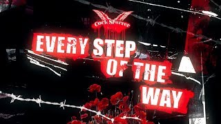 Watch Cock Sparrer Every Step Of The Way video