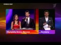 Видео Eurovision2009 Как Ургант приколол немца