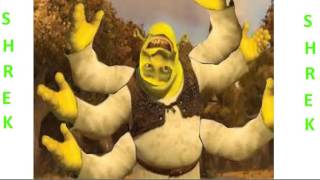 Shrek Ear