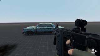 Godot Engine - Fps
