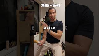 Kendo Mentality For Shinai