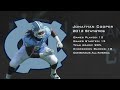 Jonathan Cooper - 2013 NFL Draft Profile