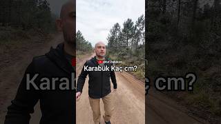 Karabük Kaç Cm ?