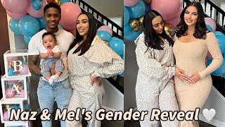 We Flew To Ohio For Naz & Mels Gender Reveal