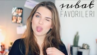 Şubat Favorileri Melisa Beleli