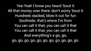 Watch French Montana Everythings A Go video