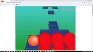 Trying To Beat Scratch Rolling Sky