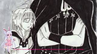 "Sakura's Watch" Tsubasa Reservoir Chronicles Comic Dub