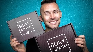 BoxyCharm + BoxyCharm Premium OCTOBER 2020 | TRY ON STYLE