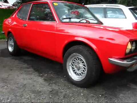 Fiat 128 Sport Coupe Wroc aw 18072009