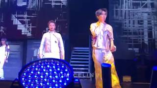 BACK 2 U (AM 01:27) - NCT 127 | NEO CITY: THE ORIGIN IN LA 2019 (HD FANCAM)