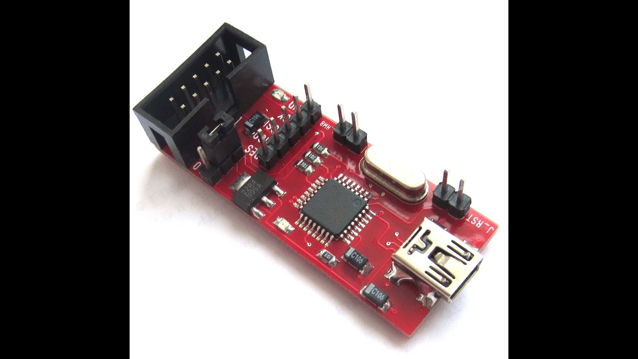 Avr isp mk2 Avr isp mk2