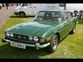 1971 Triumph Stag - Silverstone Classic. CarshowClassic.com