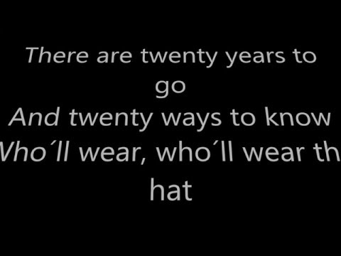 Twenty Years Ago Video