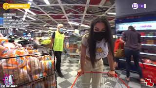 Ivysky Grocery Shopping