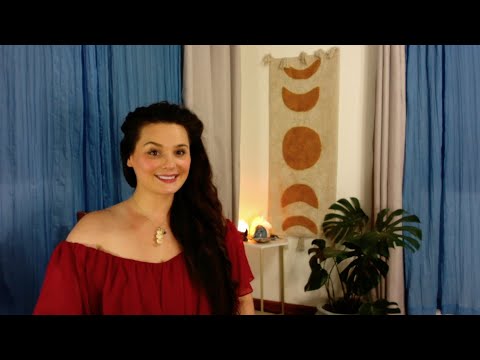Gemini Full Moon Ceremony