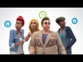 The Sims 4 Academy: Thunder Thighs - Lesson 2: Create A Sim