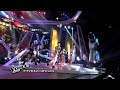 The Voice Kids Philippines Semi Finals Top 6 sings "Good Time/It's Time"