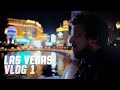 Las Vegas VLOG #1 | CES &amp; Különleges vacsora