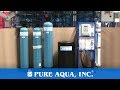 Combinacion de Osmosis Inversa para Ecuador, 3,000 GPD | www.PureAqua.com Combinacion de Osmosis Inversa para Ecuador, 3,000 GPD | www.PureAqua.com