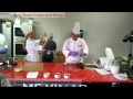 curso de chocolate