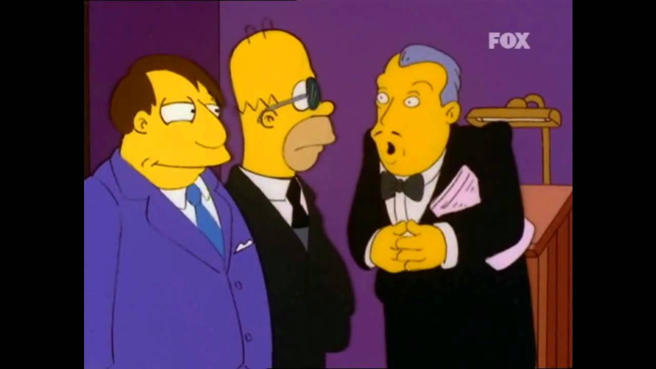 VIDEOS DE LOS SIMPSON EN CASTELLANO videos de los simpson en castellano:
