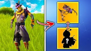 Top 5 Leaked Fortnite Halloween Skins & Items THAT ARE COMING SOON!