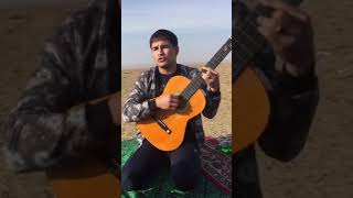 Turkmen gitara taze 2018