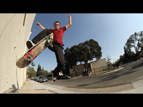 PIZZA Skateboards' "Left Overs" Video