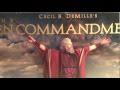 Inside "The Ten Commandments" Blu ray box set