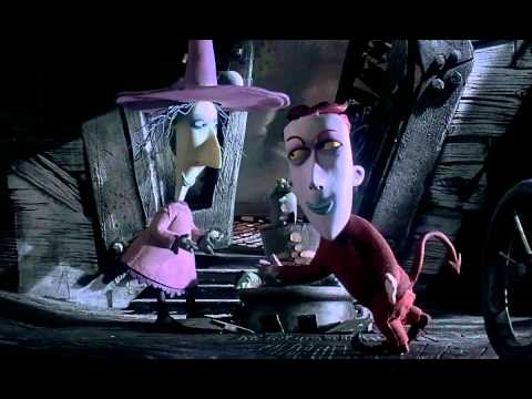 The Nightmare Before Christmas - Kidnap the Sandy Claws HQ