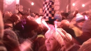 Wiener Silvesterpfad 2014/2015 | Wien begrüßt das neue Jahr