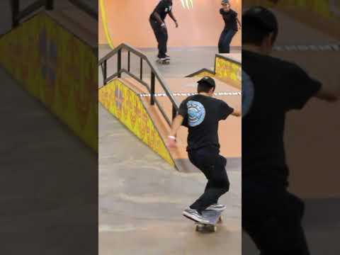 FS 270 GAP TO SWITCH BACK LIP #SHORTS